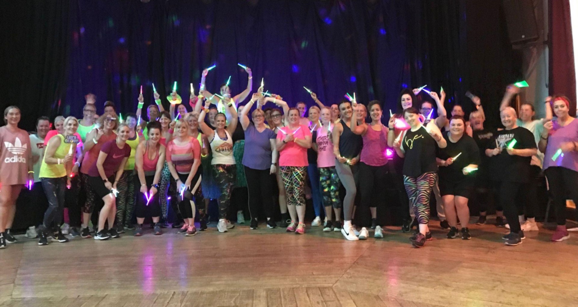 PR Active Fitness