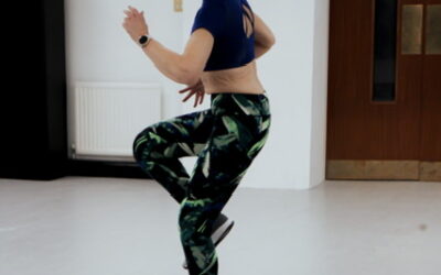 🧘‍♀️ Step Masterclass – Booking Now Open!