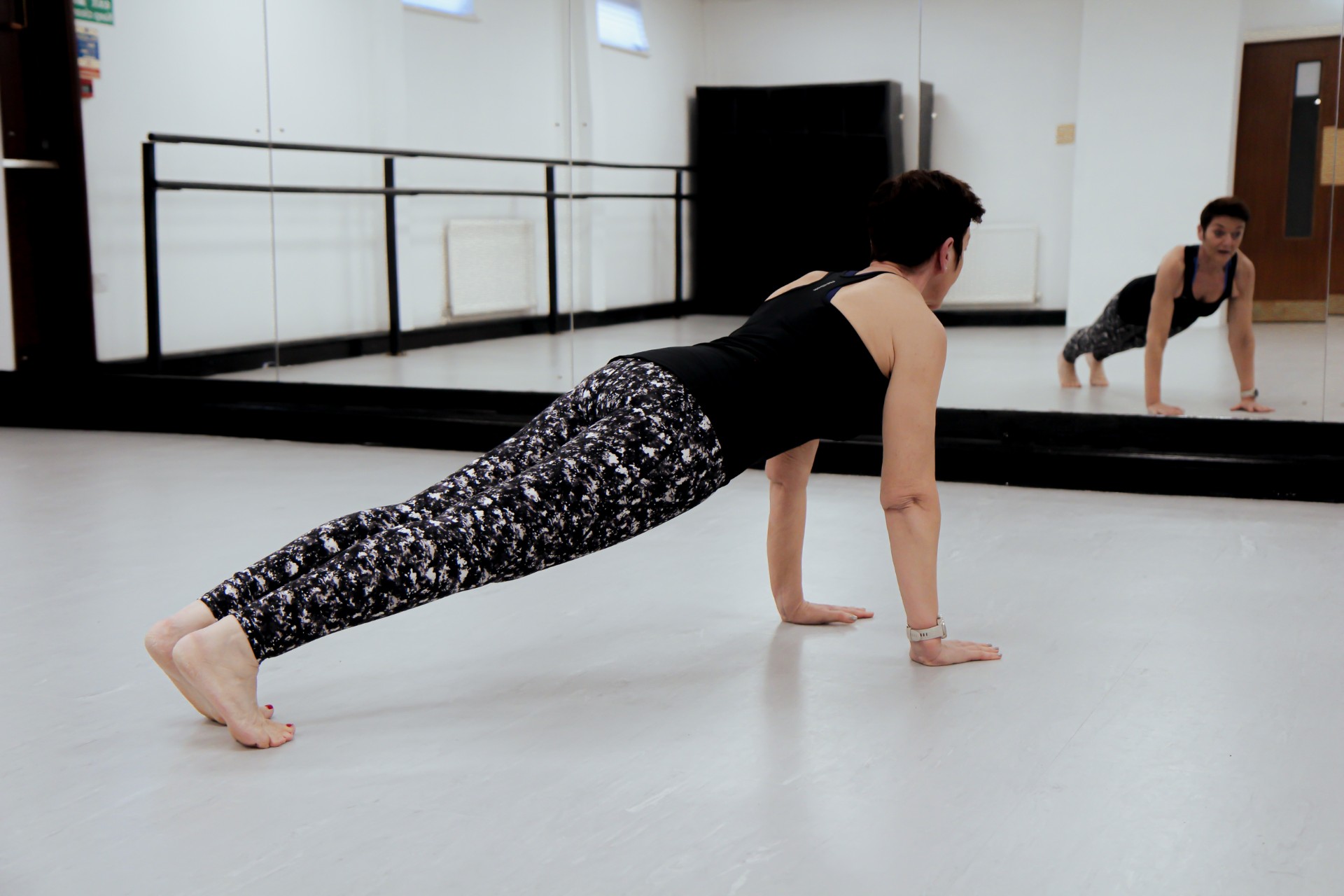 FITNESS PILATES