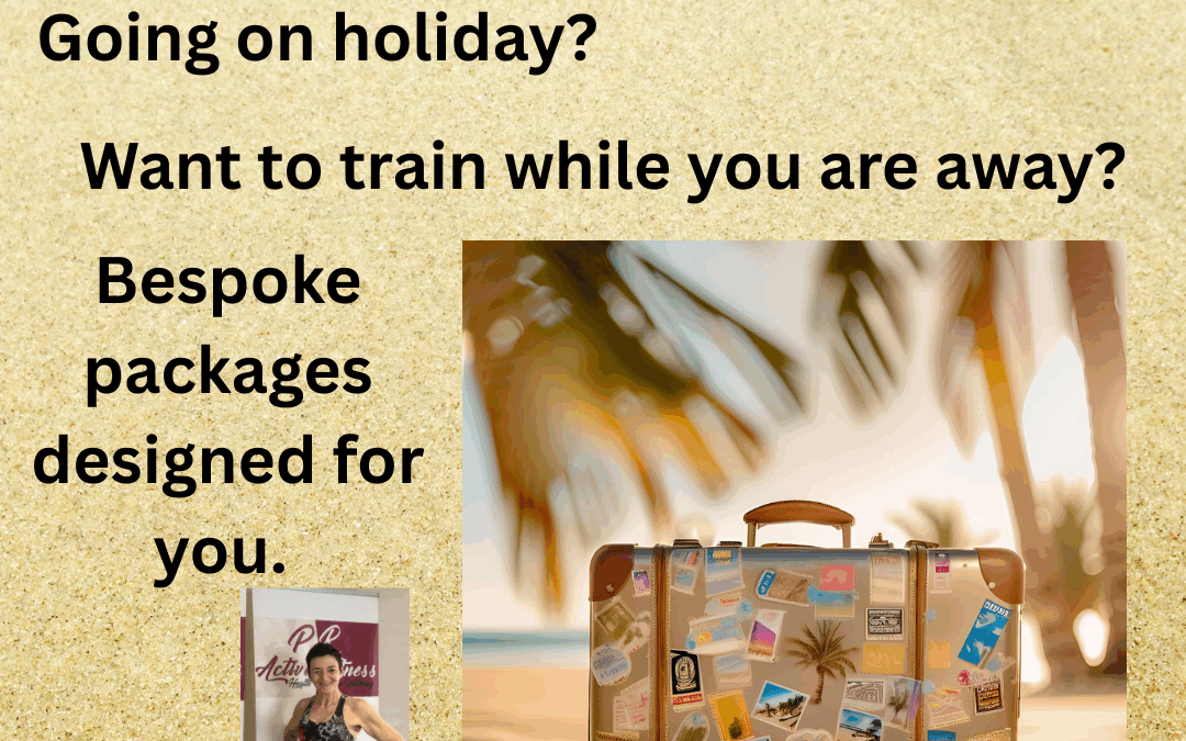 August Fitness Goals: