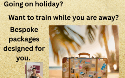 August Fitness Goals: