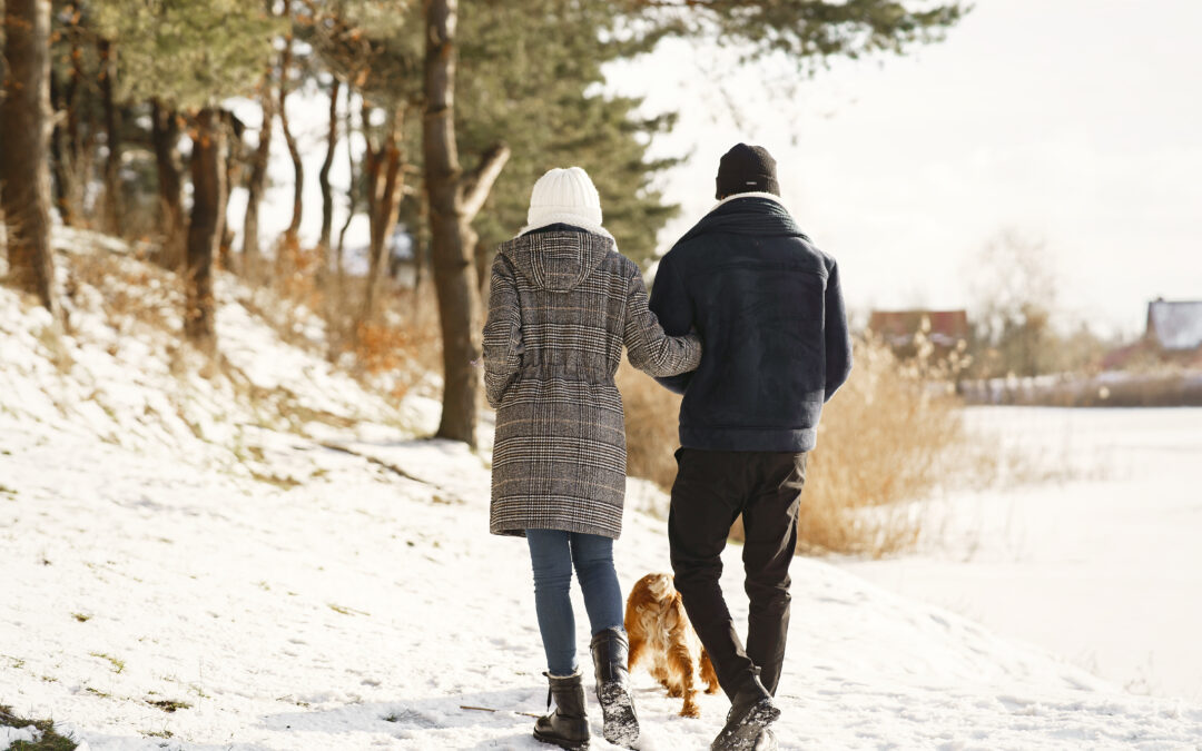 Why Getting Outside in Daylight This Winter Is One of the Best Things You Can Do