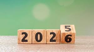 New Year, New You: What I’m Leaving Behind in 2025 and Embracing in 2026