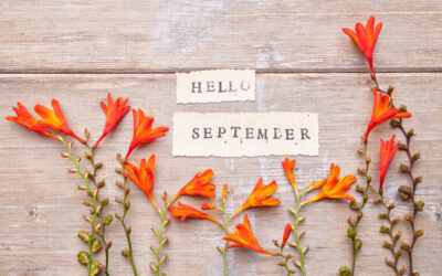 September Fitness Goals: Reset, Refocus and Plan for the Rest of the Year