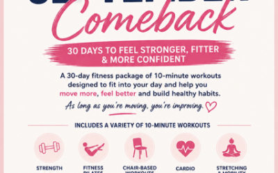 Summer Comeback – Why Your “Why” Matters More Than Anything Else